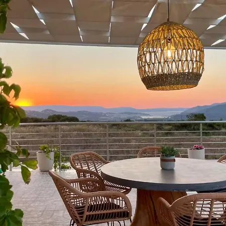 Sunset View Gerasimos *