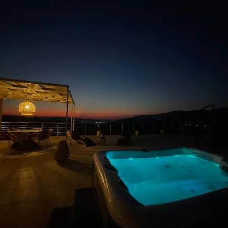 Villa Sunset View Gerasimos *