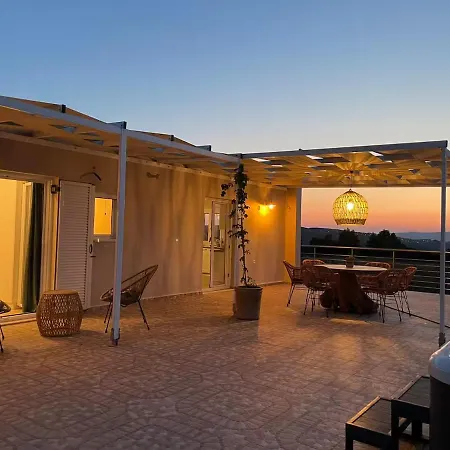 Sunset View Gerasimos