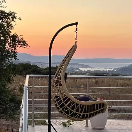 Sunset View Gerasimos Villa